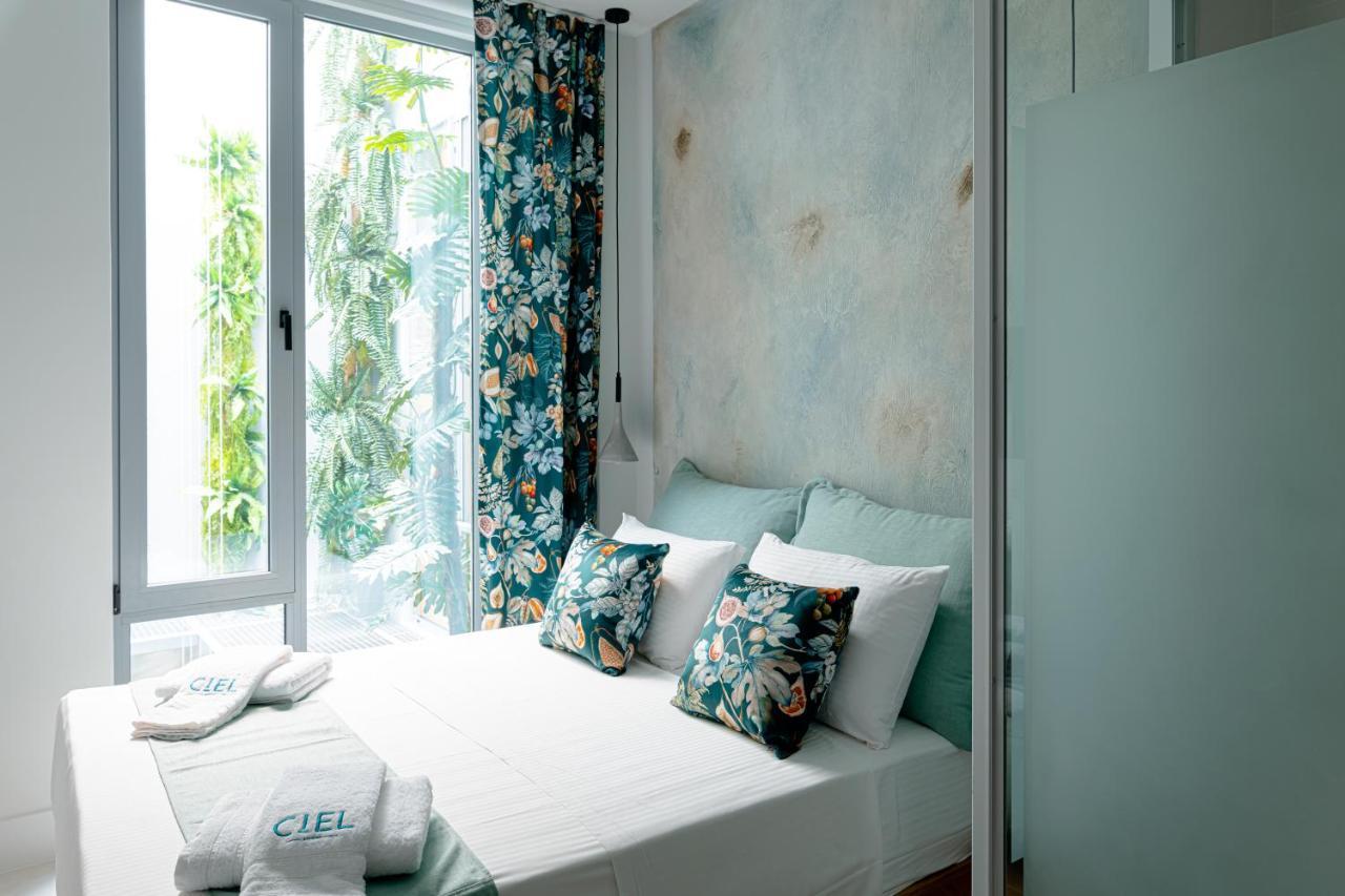 Ciel Suites Αθήνα Εξωτερικό φωτογραφία