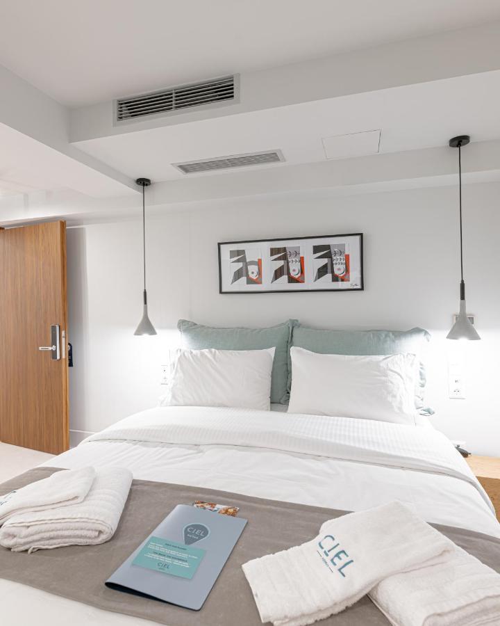 Ciel Suites Αθήνα Εξωτερικό φωτογραφία