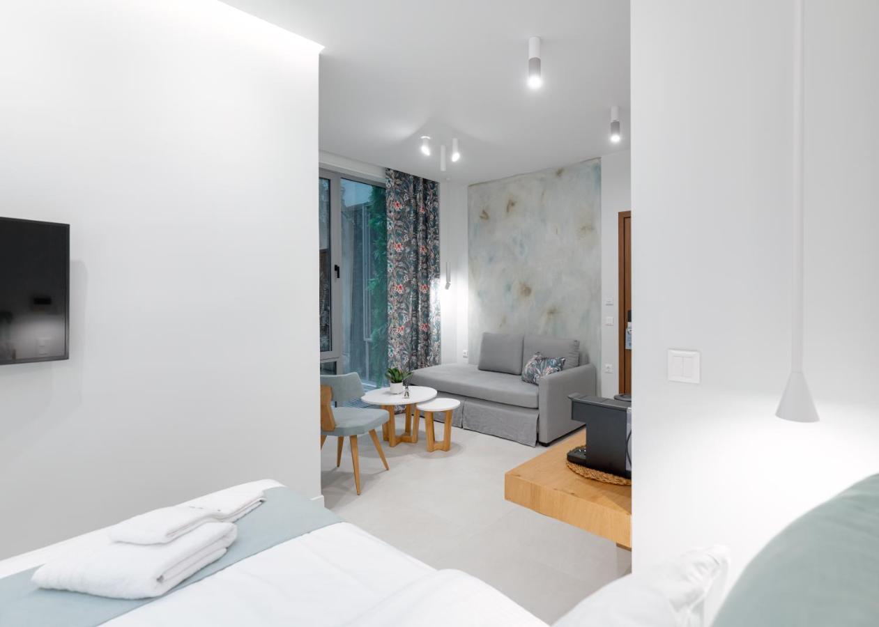 Ciel Suites Αθήνα Εξωτερικό φωτογραφία