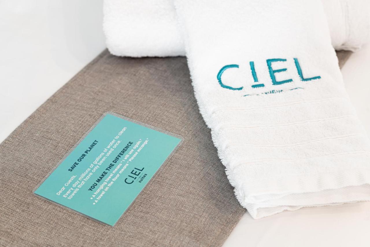 Ciel Suites Αθήνα Εξωτερικό φωτογραφία