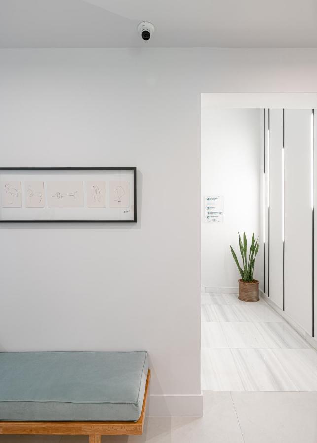 Ciel Suites Αθήνα Εξωτερικό φωτογραφία